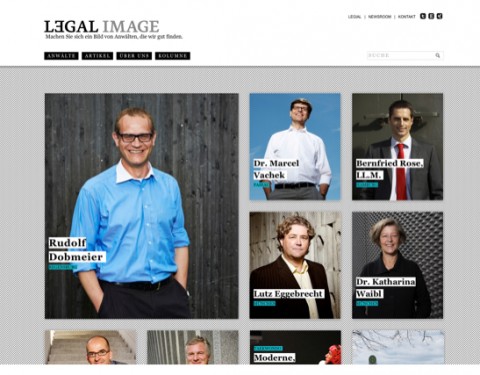 Legal Image Porträts
