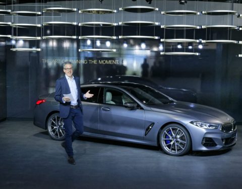 BMW CH Design Talk
